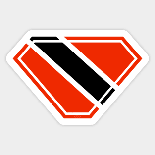 Trinidad & Tobago SuperEmpowered Sticker